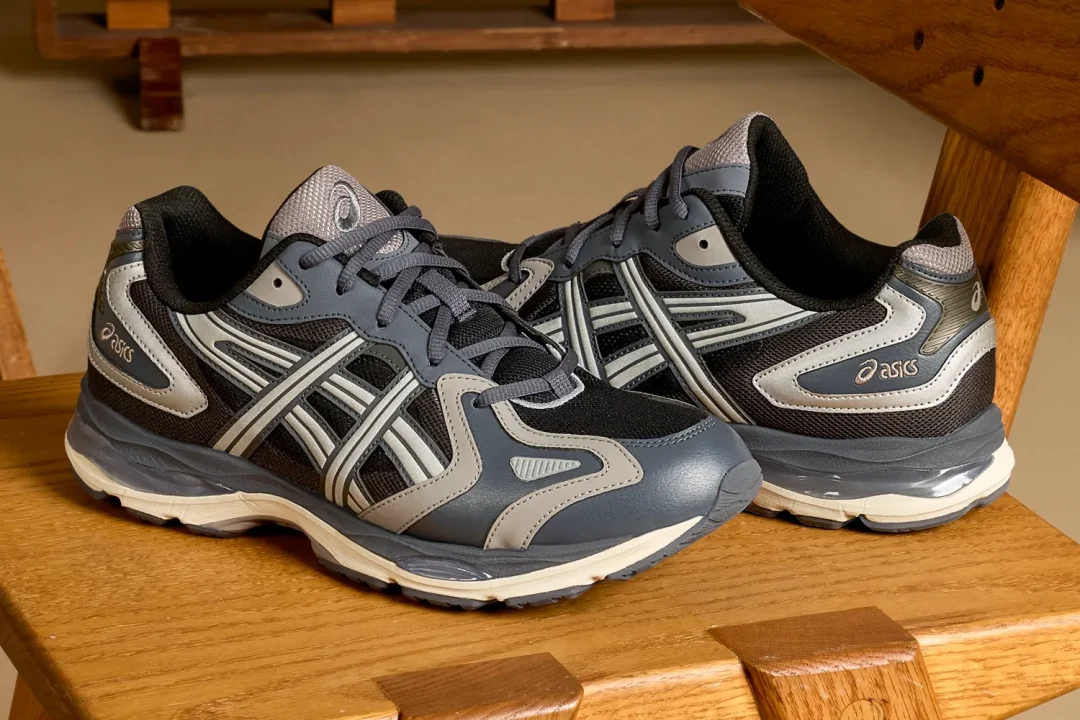 【2025年 4/17 発売】ASICS GEL-K1011 “Black/Grey” (アシックス) [1203A603.002/1203A603.020]