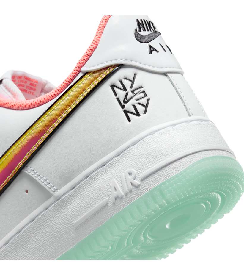 【2025年 7月 発売予定】NIKE AIR FORCE 1 LOW “NY vs NY” (ナイキ エア フォース 1 ロー “ニューヨーク ヴァーサス ニューヨーク”) [IH4962-100]