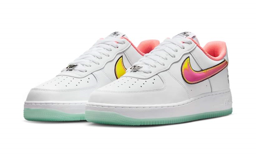 【2025年 7月 発売予定】NIKE AIR FORCE 1 LOW “NY vs NY” (ナイキ エア フォース 1 ロー “ニューヨーク ヴァーサス ニューヨーク”) [IH4962-100]