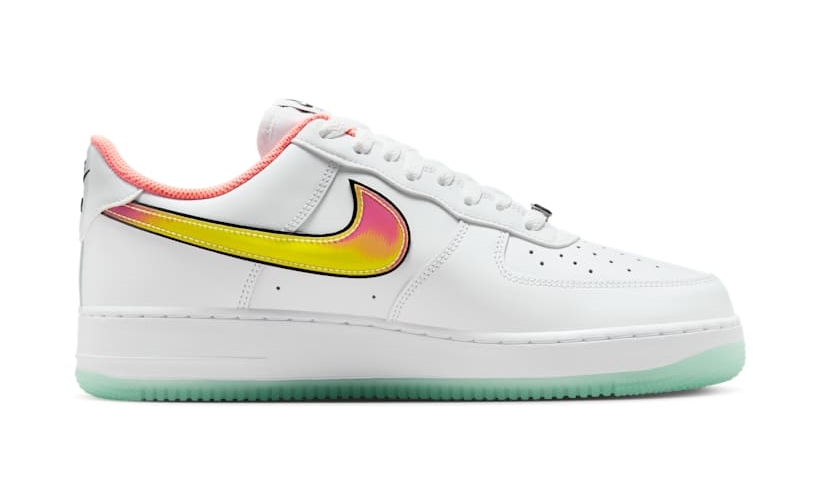 【2025年 7月 発売予定】NIKE AIR FORCE 1 LOW “NY vs NY” (ナイキ エア フォース 1 ロー “ニューヨーク ヴァーサス ニューヨーク”) [IH4962-100]