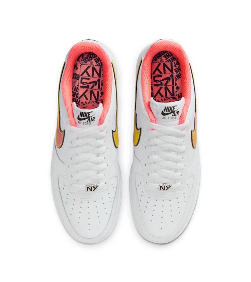 【2025年 7月 発売予定】NIKE AIR FORCE 1 LOW “NY vs NY” (ナイキ エア フォース 1 ロー “ニューヨーク ヴァーサス ニューヨーク”) [IH4962-100]