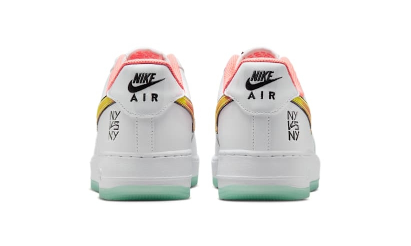【2025年 7月 発売予定】NIKE AIR FORCE 1 LOW “NY vs NY” (ナイキ エア フォース 1 ロー “ニューヨーク ヴァーサス ニューヨーク”) [IH4962-100]