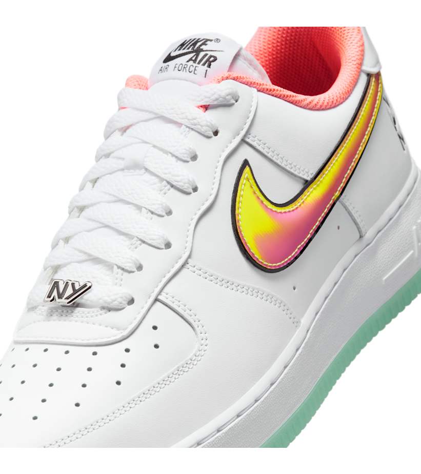 【2025年 7月 発売予定】NIKE AIR FORCE 1 LOW “NY vs NY” (ナイキ エア フォース 1 ロー “ニューヨーク ヴァーサス ニューヨーク”) [IH4962-100]