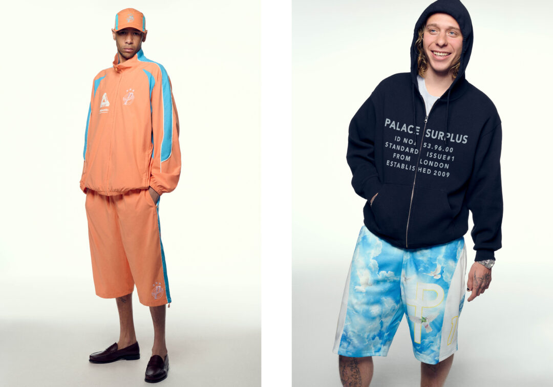 【2025年 5/10 発売】Palace Skateboards 2025 SUMMER (パレス スケートボード 2025年 夏/サマー)
