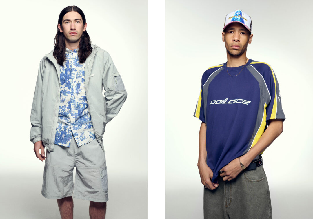 【2025年 5/10 発売】Palace Skateboards 2025 SUMMER (パレス スケートボード 2025年 夏/サマー)