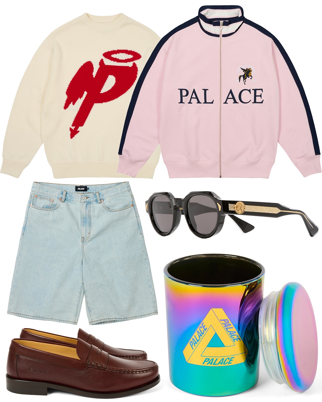 【2025年 5/10 発売】Palace Skateboards 2025 SUMMER (パレス スケートボード 2025年 夏/サマー)