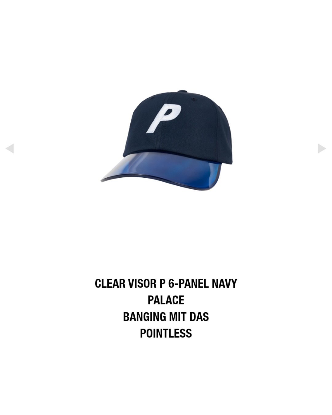 【2025年 5/10 発売】Palace Skateboards 2025 SUMMER (パレス スケートボード 2025年 夏/サマー)
