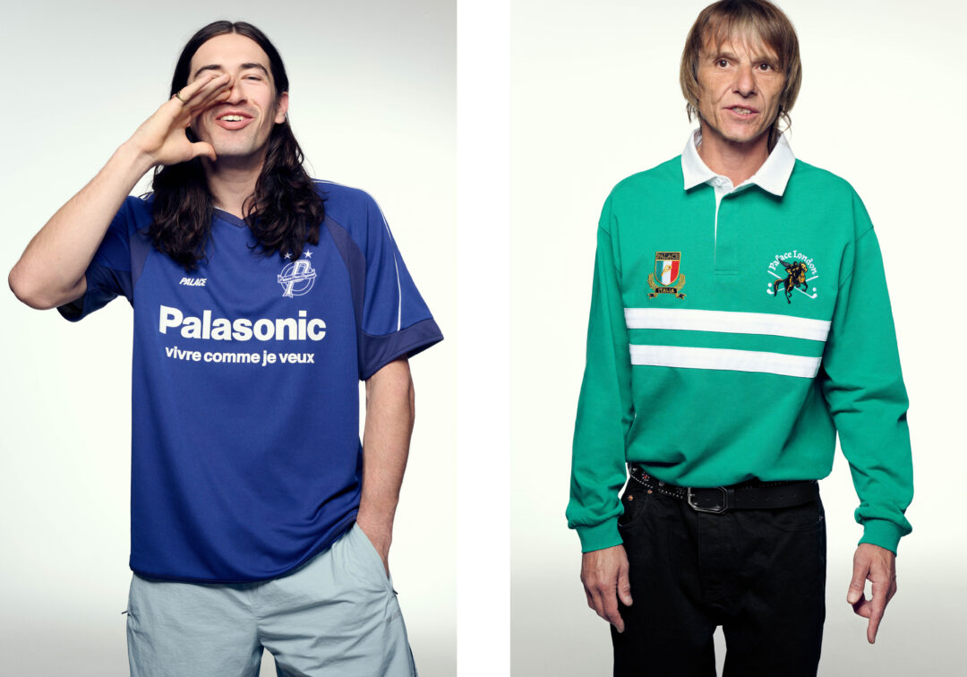 【2025年 5/10 発売】Palace Skateboards 2025 SUMMER (パレス スケートボード 2025年 夏/サマー)