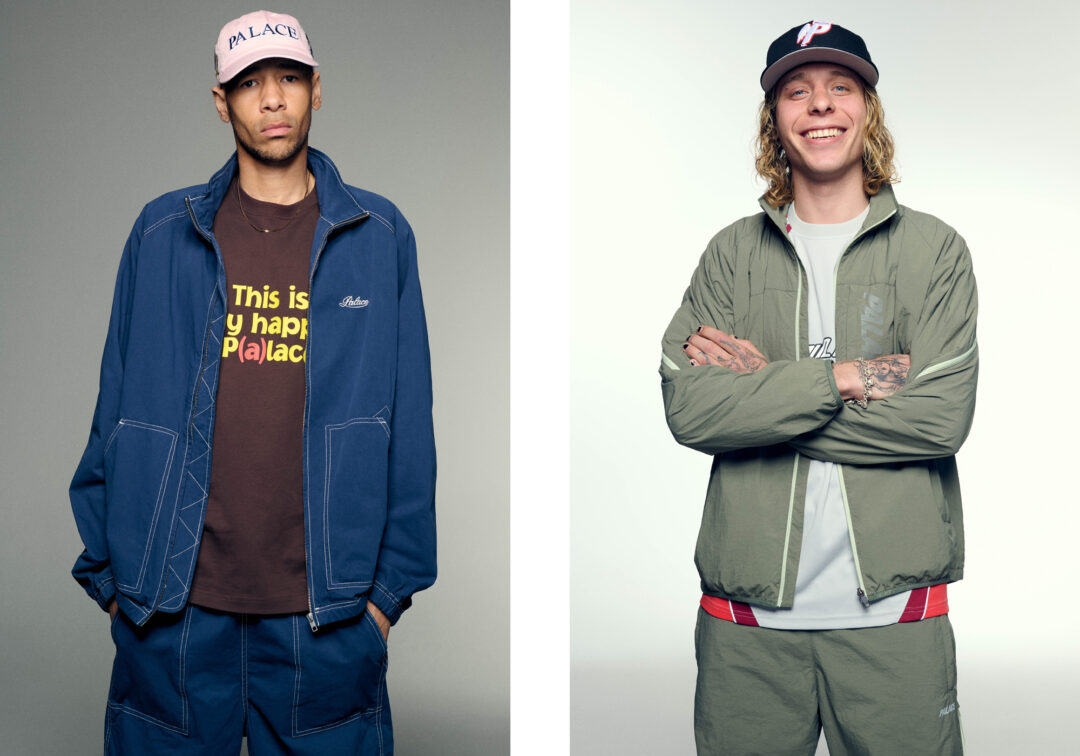 【2025年 5/10 発売】Palace Skateboards 2025 SUMMER (パレス スケートボード 2025年 夏/サマー)