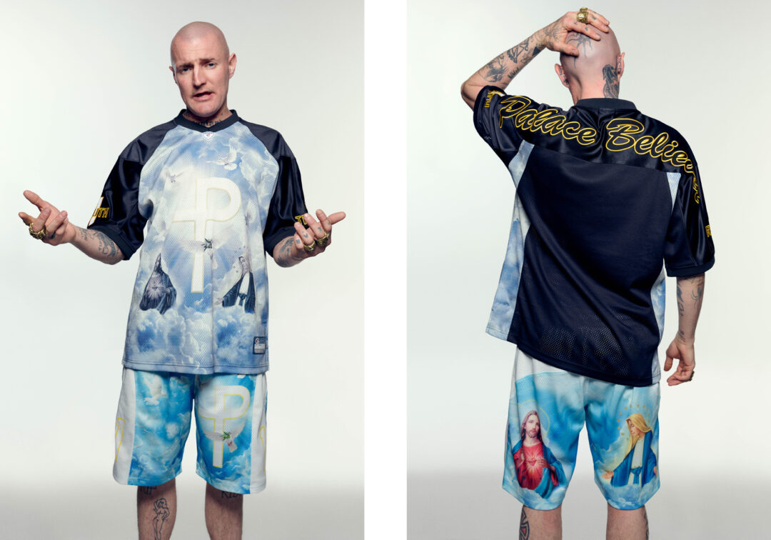【2025年 5/10 発売】Palace Skateboards 2025 SUMMER (パレス スケートボード 2025年 夏/サマー)