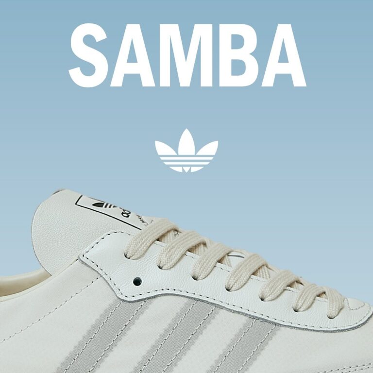 2025年 4/11 発売】adidas Originals SAMBA DECON “Core White 2025年 4/11 発売】adidas Originals SAMBA DECON “Core White