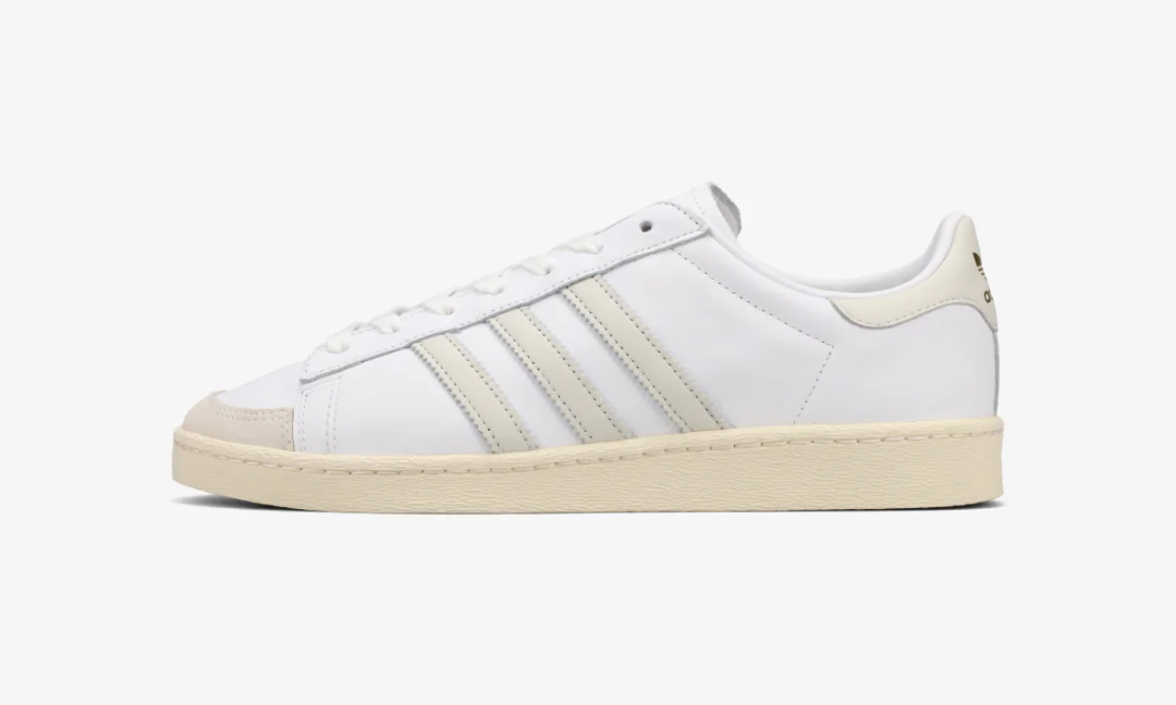 【2025年 5/1 発売】adidas Originals JABBAR LO “FTWR WHITE/ORBIT GREY” (アディダス オリジナルス ジャバー ロー) [JI3425]
