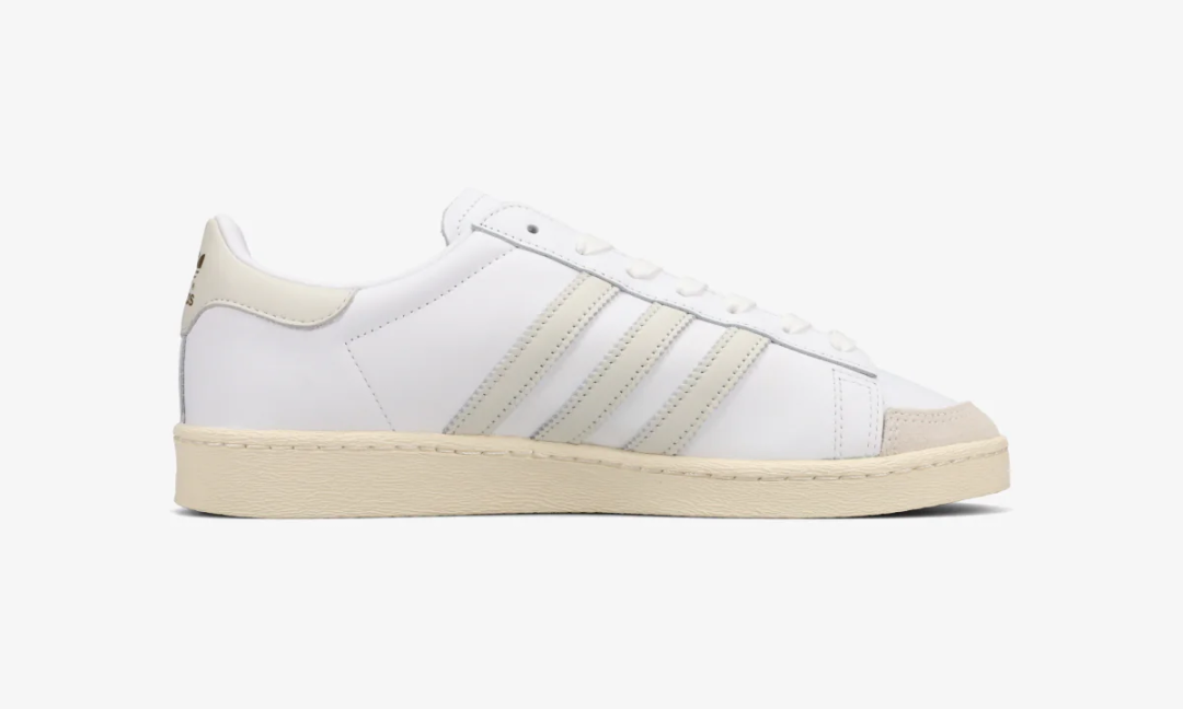 【2025年 5/1 発売】adidas Originals JABBAR LO “FTWR WHITE/ORBIT GREY” (アディダス オリジナルス ジャバー ロー) [JI3425]