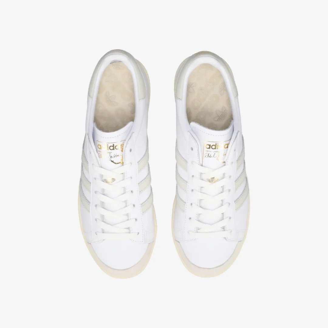 【2025年 5/1 発売】adidas Originals JABBAR LO “FTWR WHITE/ORBIT GREY” (アディダス オリジナルス ジャバー ロー) [JI3425]