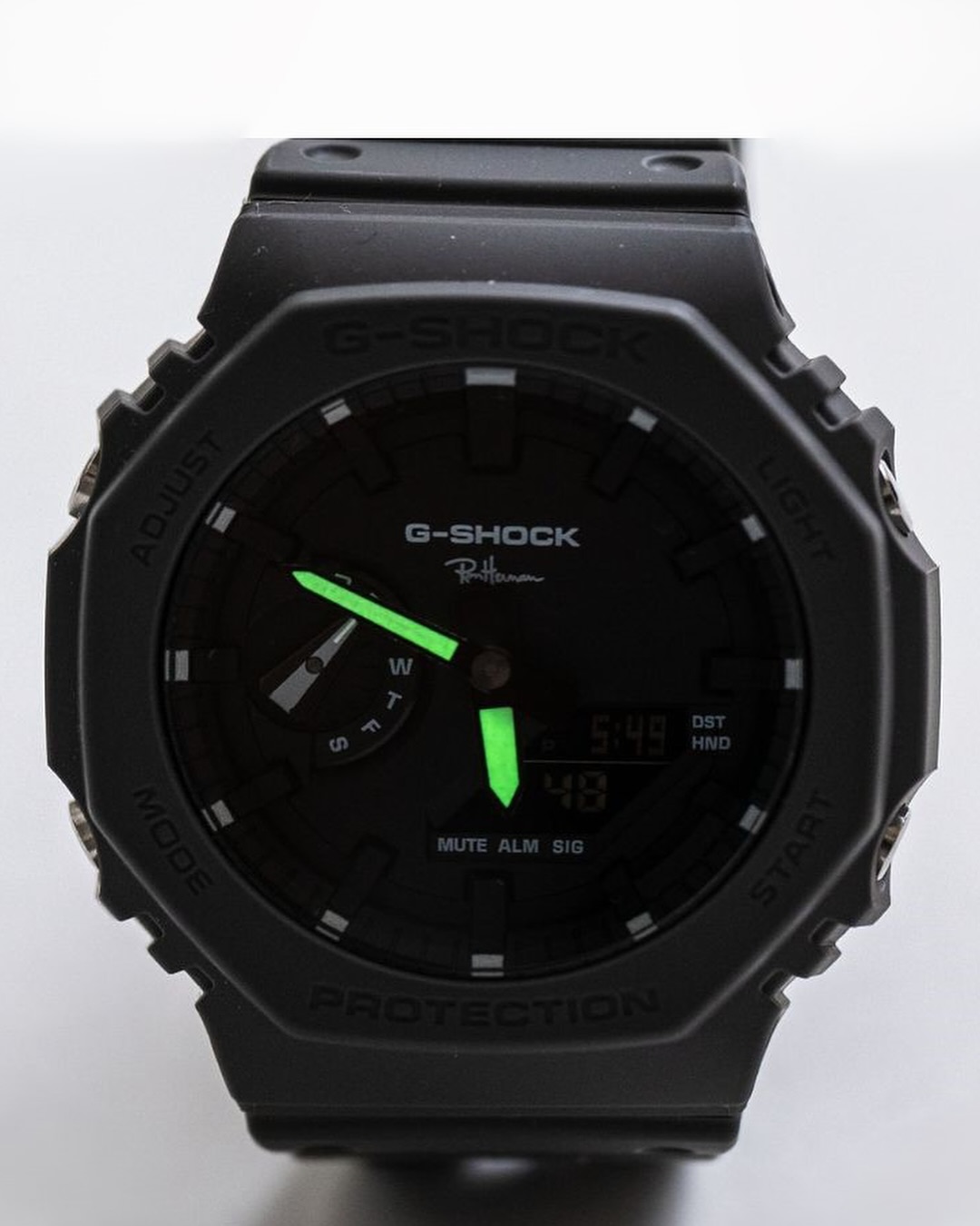 G-SHOCK for Ron Herman GA-2100が2025年 5/10 発売 (Gショック ロンハーマン)
