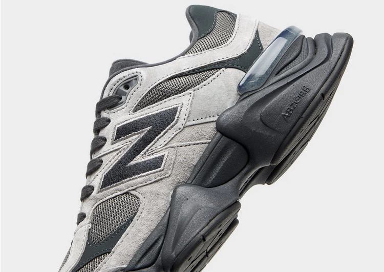 【2025年 発売】New Balance U9060 JBO “Grey/Black/Red” (ニューバランス) [U9060JBO]