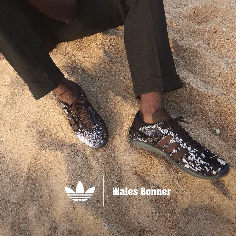 【2025年 5/28 発売】Wales Bonner × adidas Originals 2025 SS (ウェールズ・ボナー アディダス オリジナルス) [JR0268/JR0259/JR0217/JQ7633]-