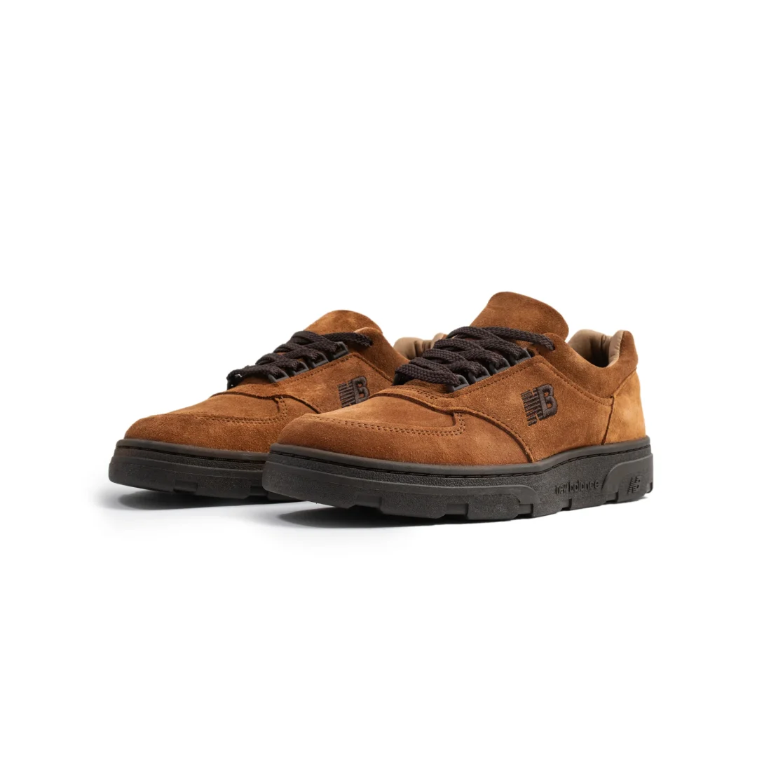 【2025年 5/1 発売】New Balance ALLERDALE UADWTRB “Brown/Black” Made in UK (ニューバランス アラーデール)