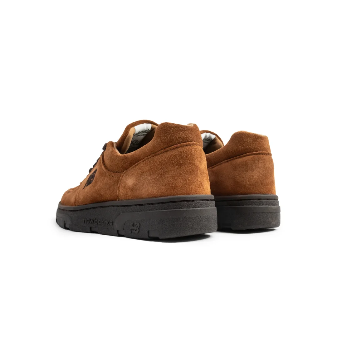 【2025年 5/1 発売】New Balance ALLERDALE UADWTRB “Brown/Black” Made in UK (ニューバランス アラーデール)