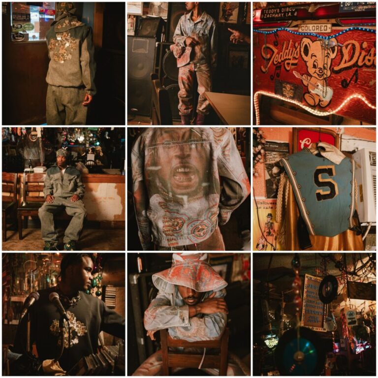 Levi's × DENIM TEARS 第4弾コレクションが2025年 4/4 発売