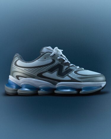 【2025年 7/10 発売予定】New Balance U2000 AA “Blue/Grey” (ニューバランス) [U2000AA]
