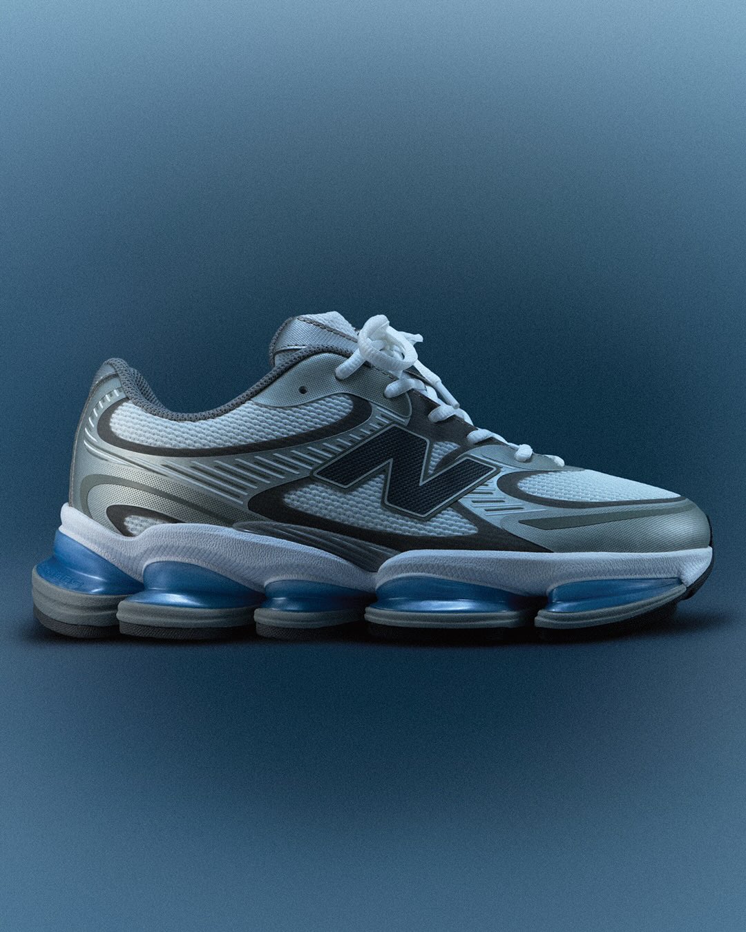 【2025年 7/10 発売予定】New Balance U2000 AA “Blue/Grey” (ニューバランス) [U2000AA]