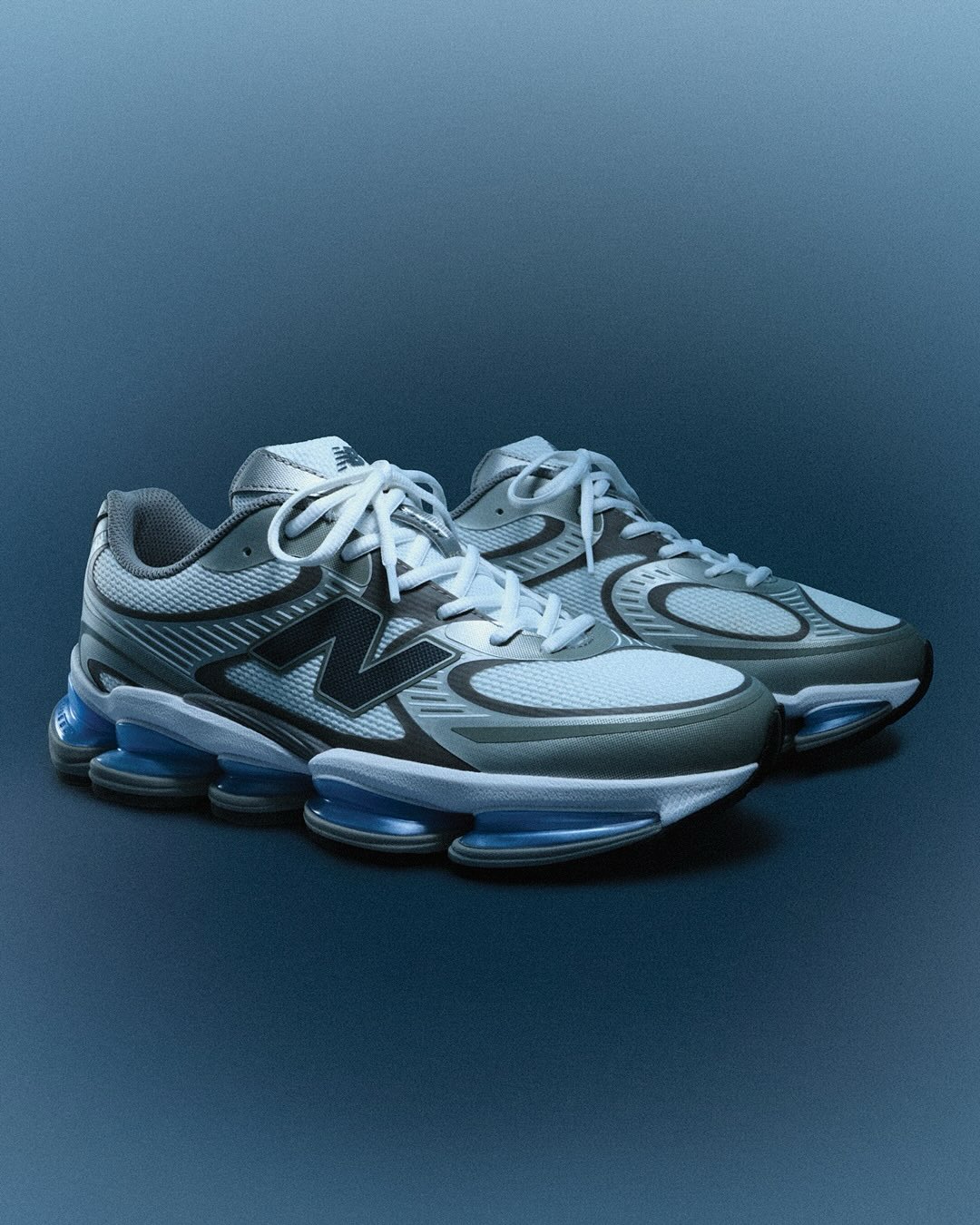 【2025年 7/10 発売予定】New Balance U2000 AA “Blue/Grey” (ニューバランス) [U2000AA]