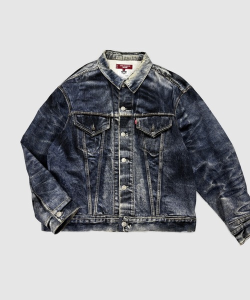 eYe JUNYA WATANABE MAN x Levi’s x BerBerjin トリプルコラボが2025年 4/18 発売 (アイ ジュンヤ ワタナべ マン リーバイス ベルベルジン)