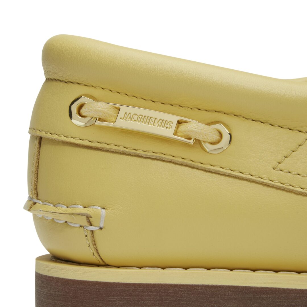 【2025年 4/23 & 4/24 発売】JACQUEMUS × Timberland “La Bateau” 3 EYE Classic Lug (ジャックムス ティンバーランド ラ バトー スリーアイ クラシック ラグ)