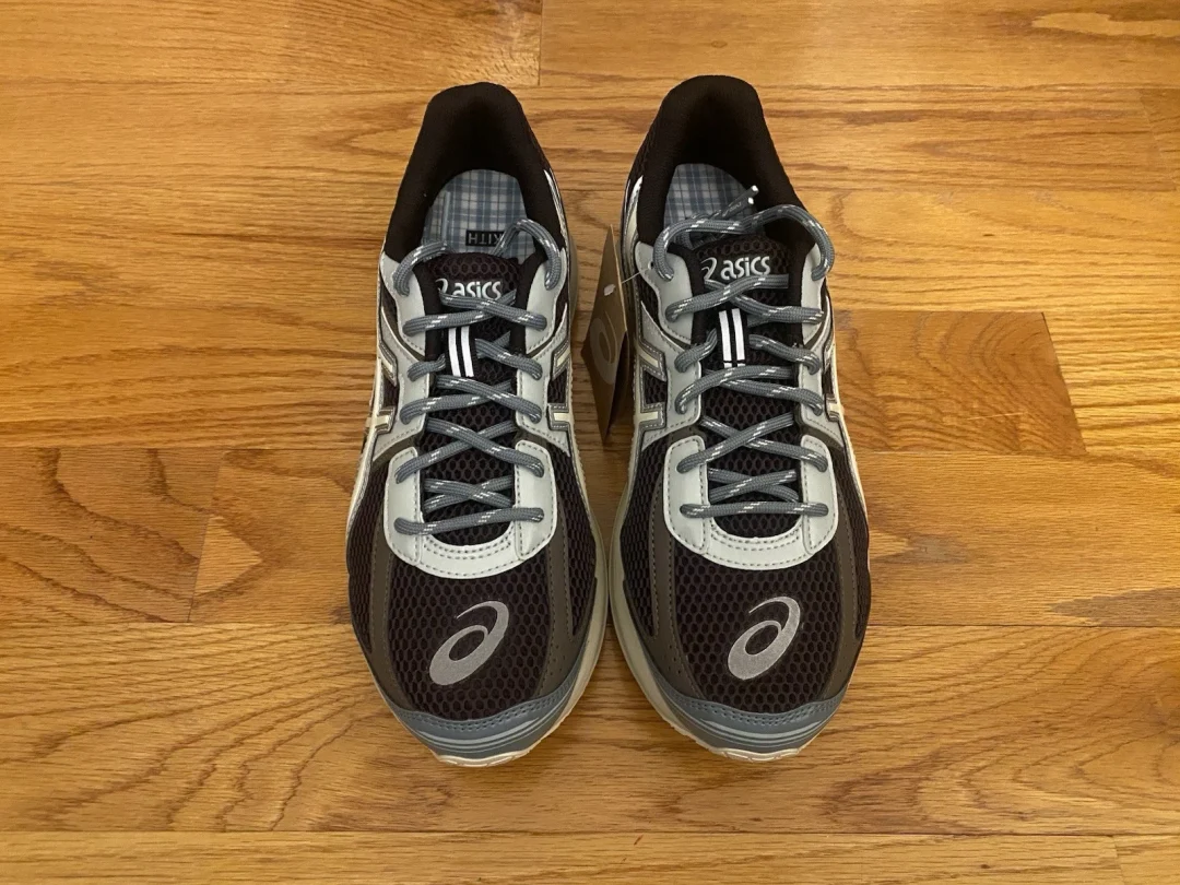 【2025年 6/9 発売】KITH Ronnie Fieg x ASICS JOG 100S (キス ロニー・ファイグ アシックス ジョグ) [1203A848.200]