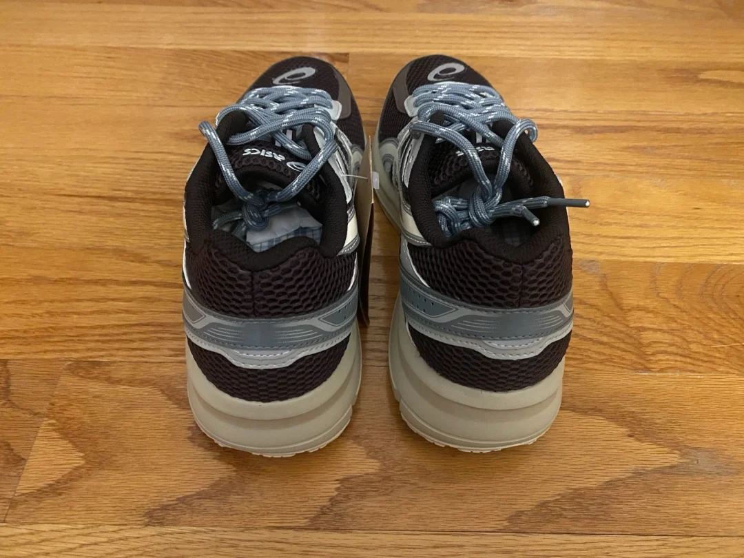 【2025年 6/9 発売】KITH Ronnie Fieg x ASICS JOG 100S (キス ロニー・ファイグ アシックス ジョグ) [1203A848.200]