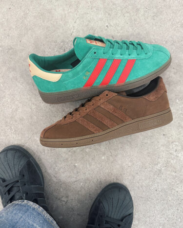 【2025年 6/6 発売】BILLY'S ENT × adidas Originals "Japan City Series / Sapporo" (ビリーズ アディダス オリジナルス "ジャパン シティ シリーズ 札幌 サッポロ")