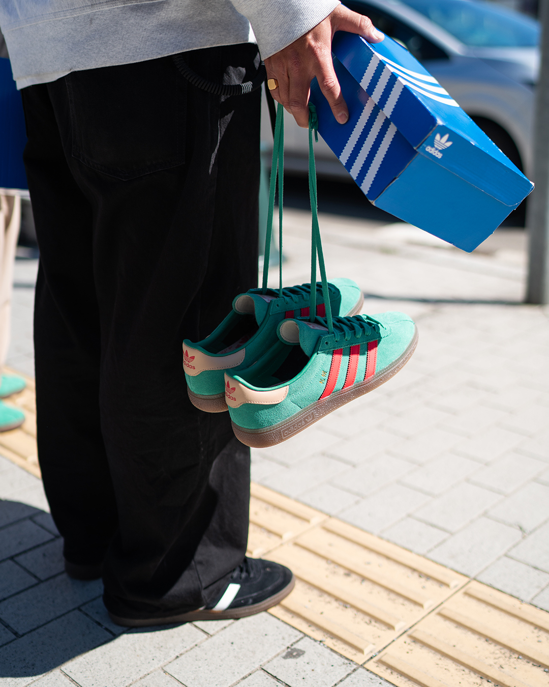 【2025年 6/6 発売】BILLY’S ENT × adidas Originals “Japan City Series / Sapporo” (ビリーズ アディダス オリジナルス “ジャパン シティ シリーズ 札幌 サッポロ”)