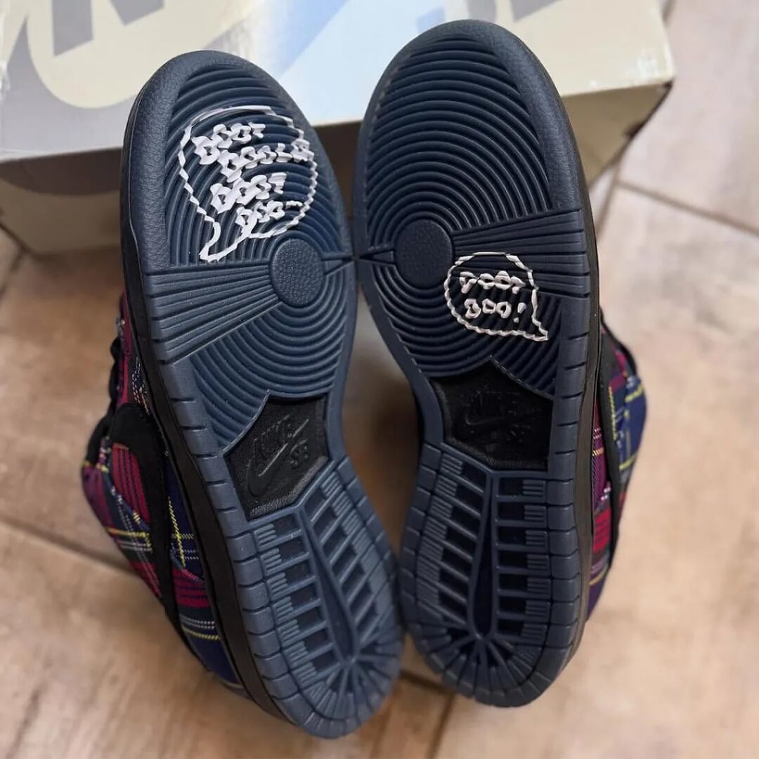【2025年末 発売予定】The Nardwuar × NIKE SB DUNK LOW PRO “Multi/Black” (ナードゥアー ナイキ ダンク ロー プロ “マルチ/ブラック”) [II1493-600]
