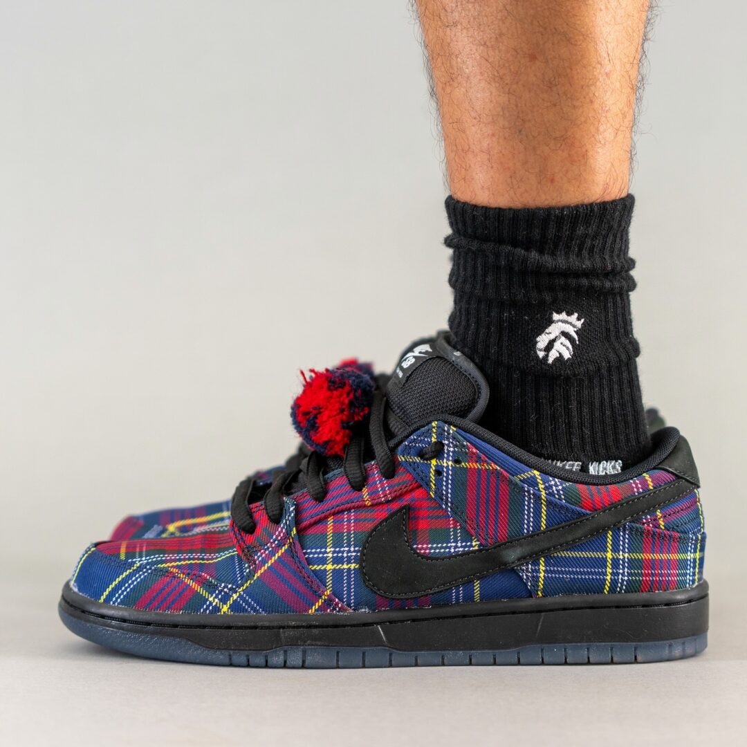 【2025年末 発売予定】The Nardwuar × NIKE SB DUNK LOW PRO “Multi/Black” (ナードゥアー ナイキ ダンク ロー プロ “マルチ/ブラック”) [II1493-600]