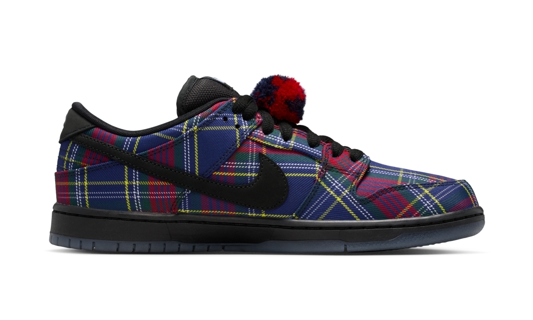 【2025年 12/6 & 12/9 発売予定】The Nardwuar × NIKE SB DUNK LOW PRO “Multi/Black” (ナードゥアー ナイキ ダンク ロー プロ “マルチ/ブラック”) [II1493-600]
