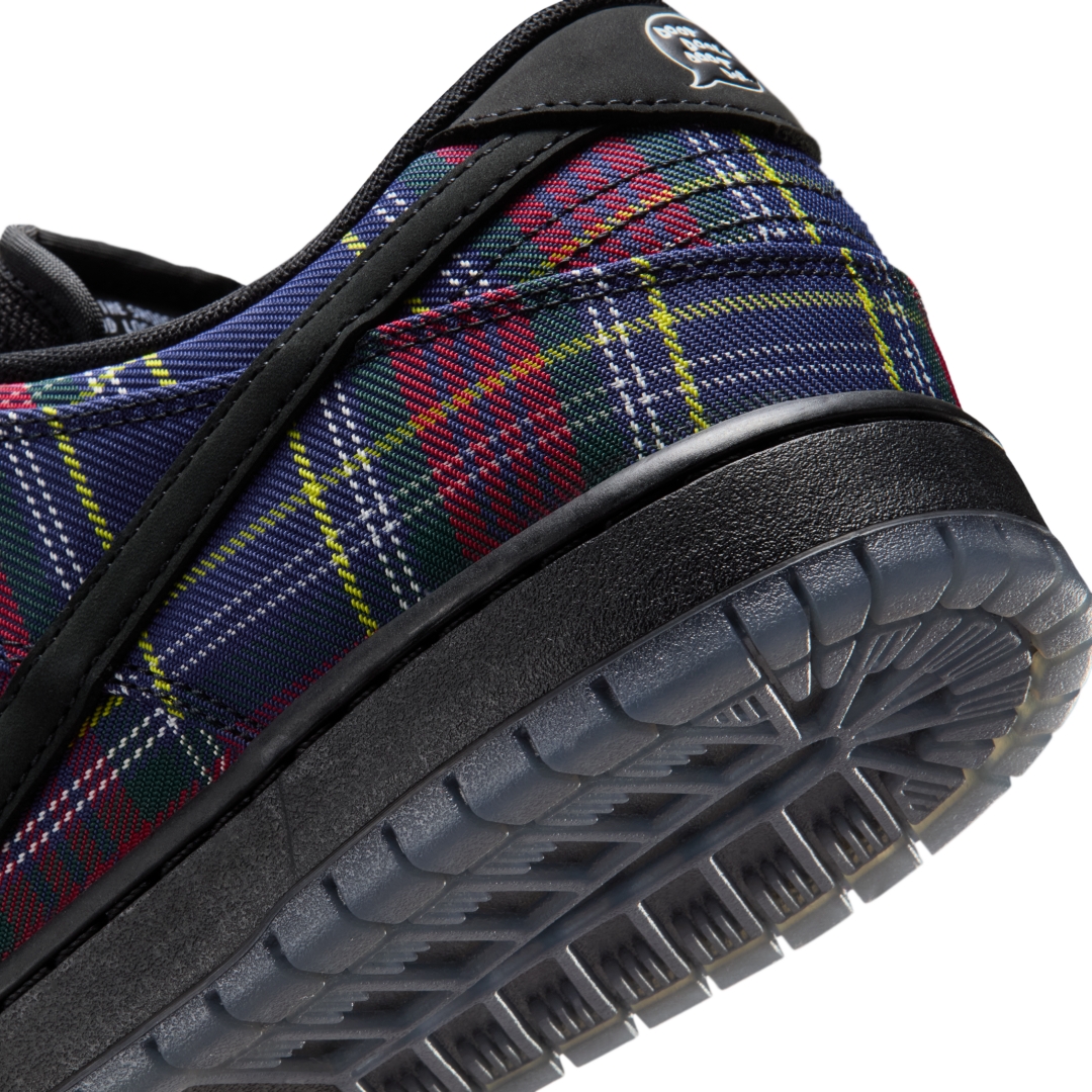 【2025年 12/6 & 12/9 発売予定】The Nardwuar × NIKE SB DUNK LOW PRO “Multi/Black” (ナードゥアー ナイキ ダンク ロー プロ “マルチ/ブラック”) [II1493-600]
