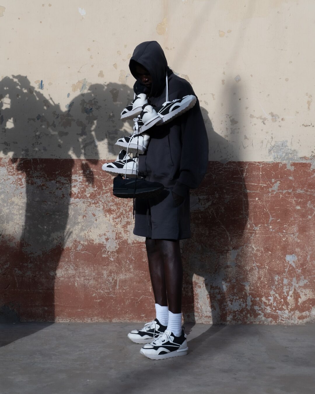 【2025年 5/14 & 5/16 発売】HYMNE × REEBOK 2025 SS (イムヌ リーボック 2025年 春夏コレクション)