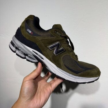 【2025年 発売予定】New Balance U2002 RR “Dark Olive” (ニューバランス) [U2002RR]