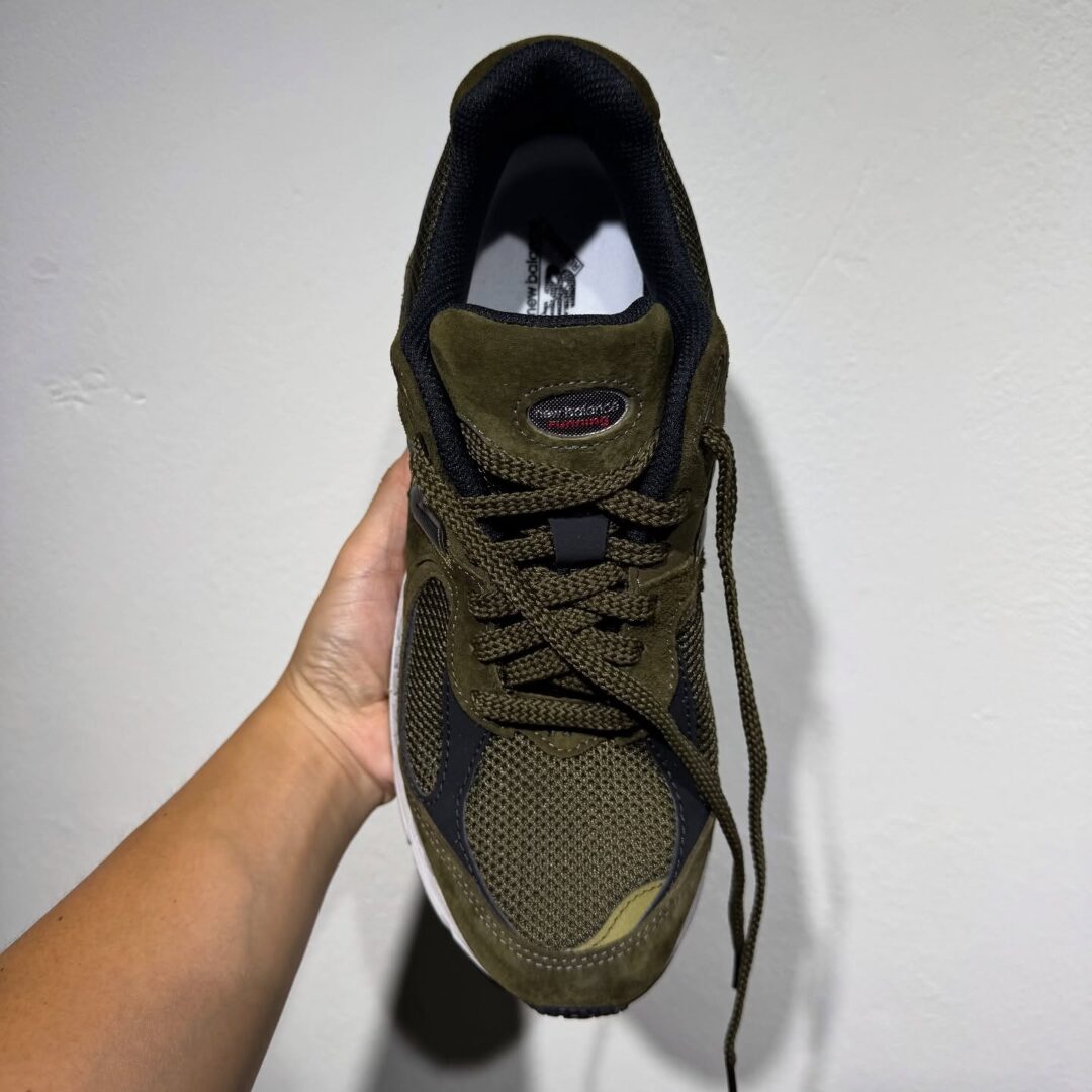 【2025年 発売予定】New Balance U2002 RR “Dark Olive” (ニューバランス) [U2002RR]