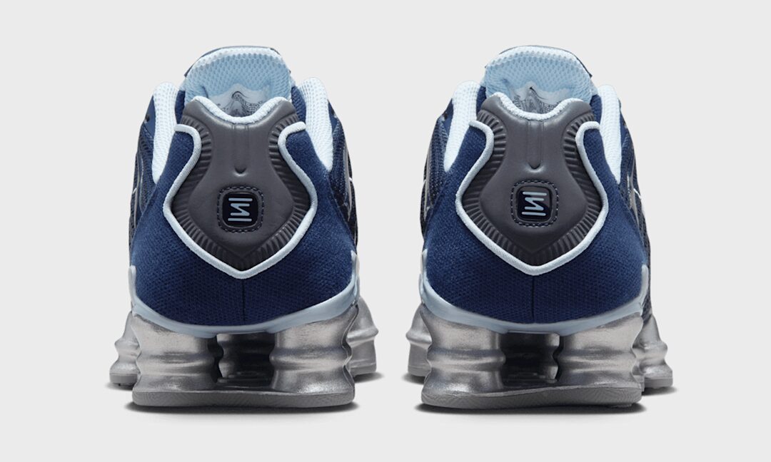 【2025年 発売予定】NIKE SHOX TL “Obsidian/Light Armory Blue” (ナイキ ショックス TL “オブシディアン/ブルー”) [IH4481-400]