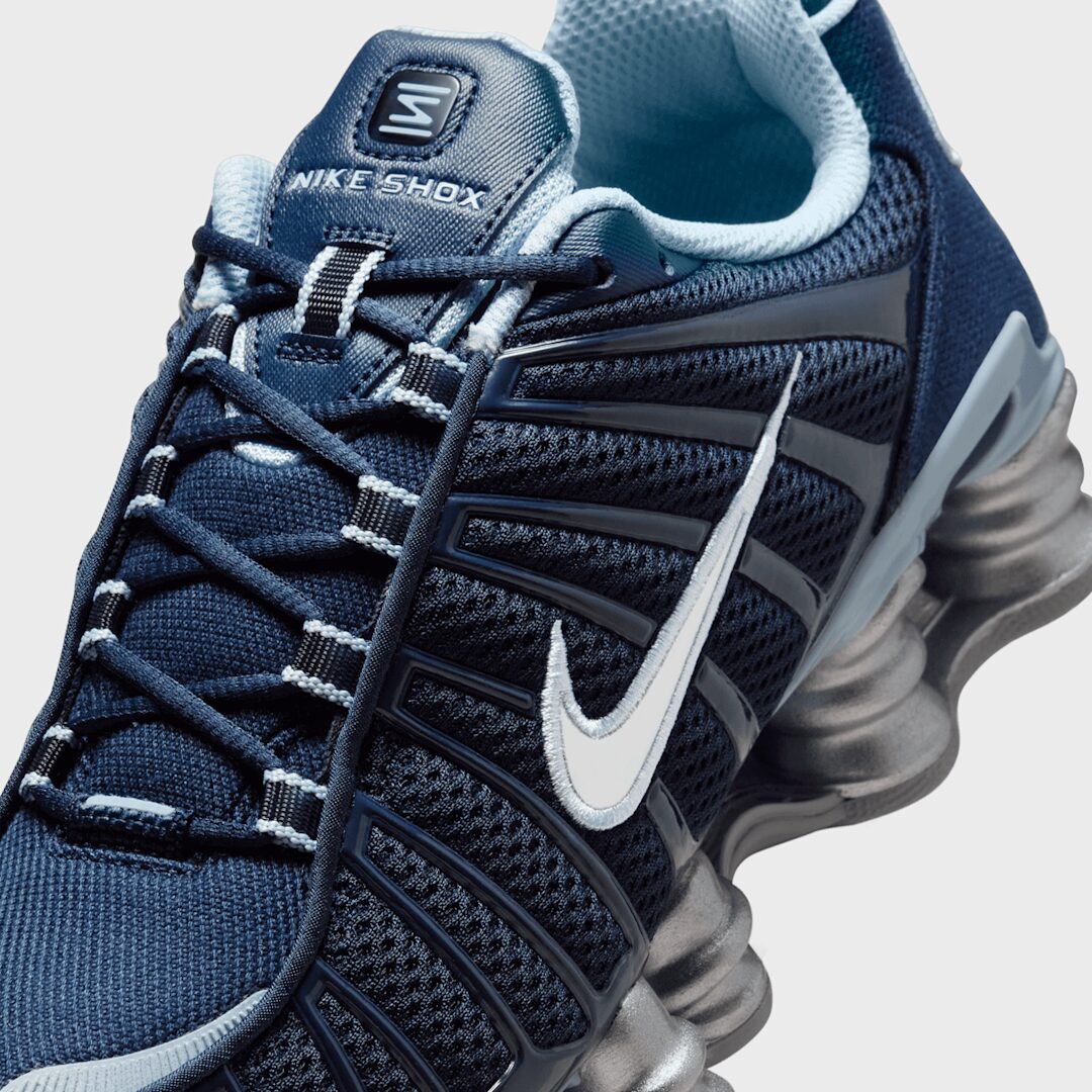 【2025年 発売予定】NIKE SHOX TL “Obsidian/Light Armory Blue” (ナイキ ショックス TL “オブシディアン/ブルー”) [IH4481-400]