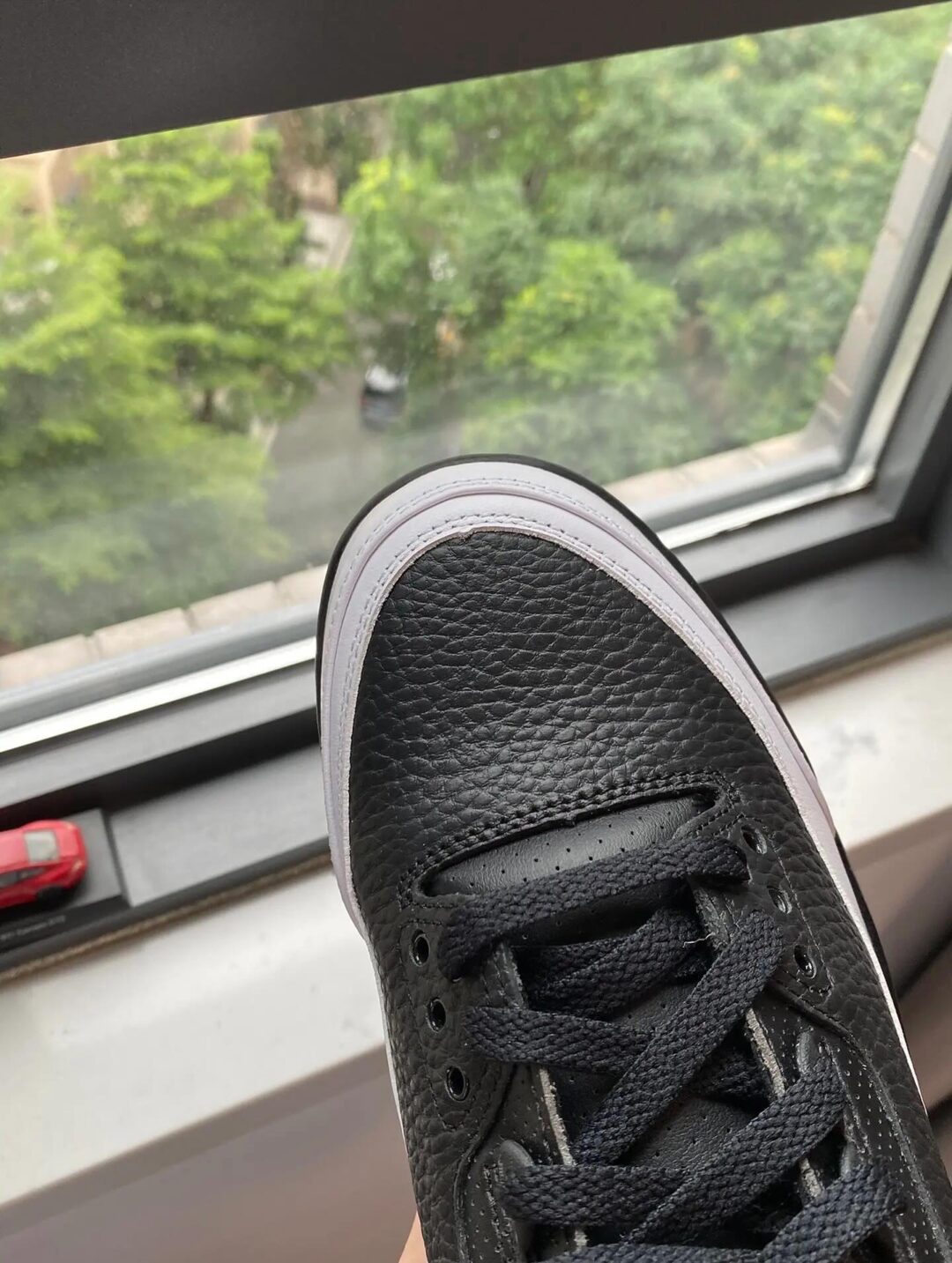 FRAGMENT x NIKE AIR JORDAN 3 “Black/White” (フラグメント ナイキ エア ジョーダン 3 “ブラック/ホワイト”)
