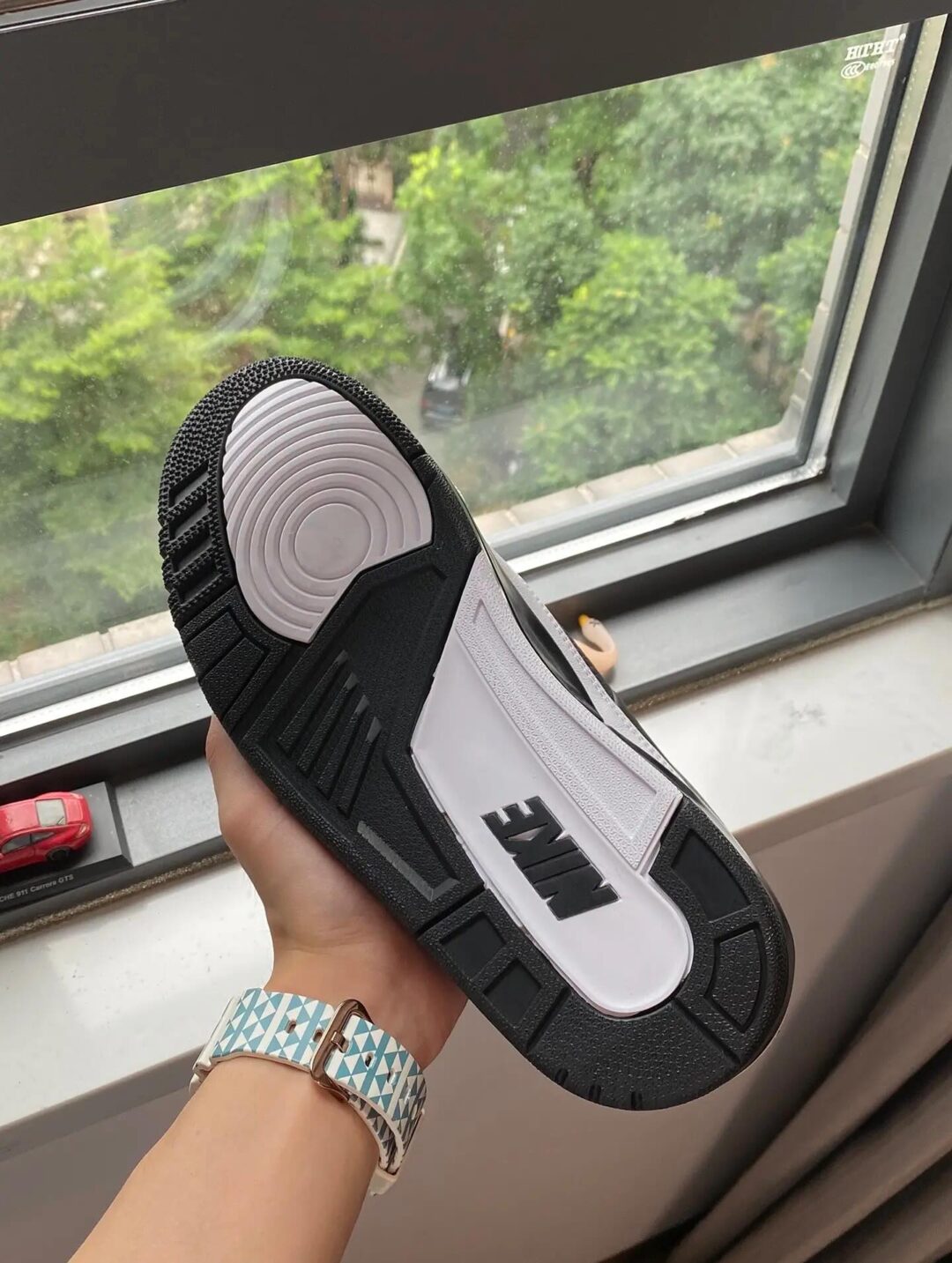 FRAGMENT x NIKE AIR JORDAN 3 “Black/White” (フラグメント ナイキ エア ジョーダン 3 “ブラック/ホワイト”)