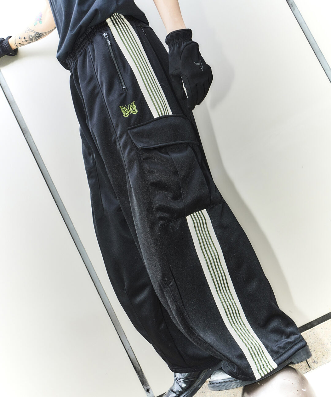 NEEDLES × WISM EXCLUSIVE “H.D. Track Pant - BDU” 2025年 5/3 発売 (ニードルズ ウィズム)