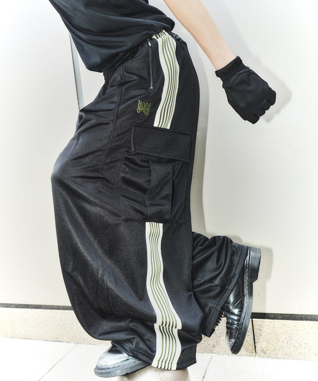 NEEDLES × WISM EXCLUSIVE “H.D. Track Pant – BDU” 2025年 5/3 発売 (ニードルズ ウィズム)