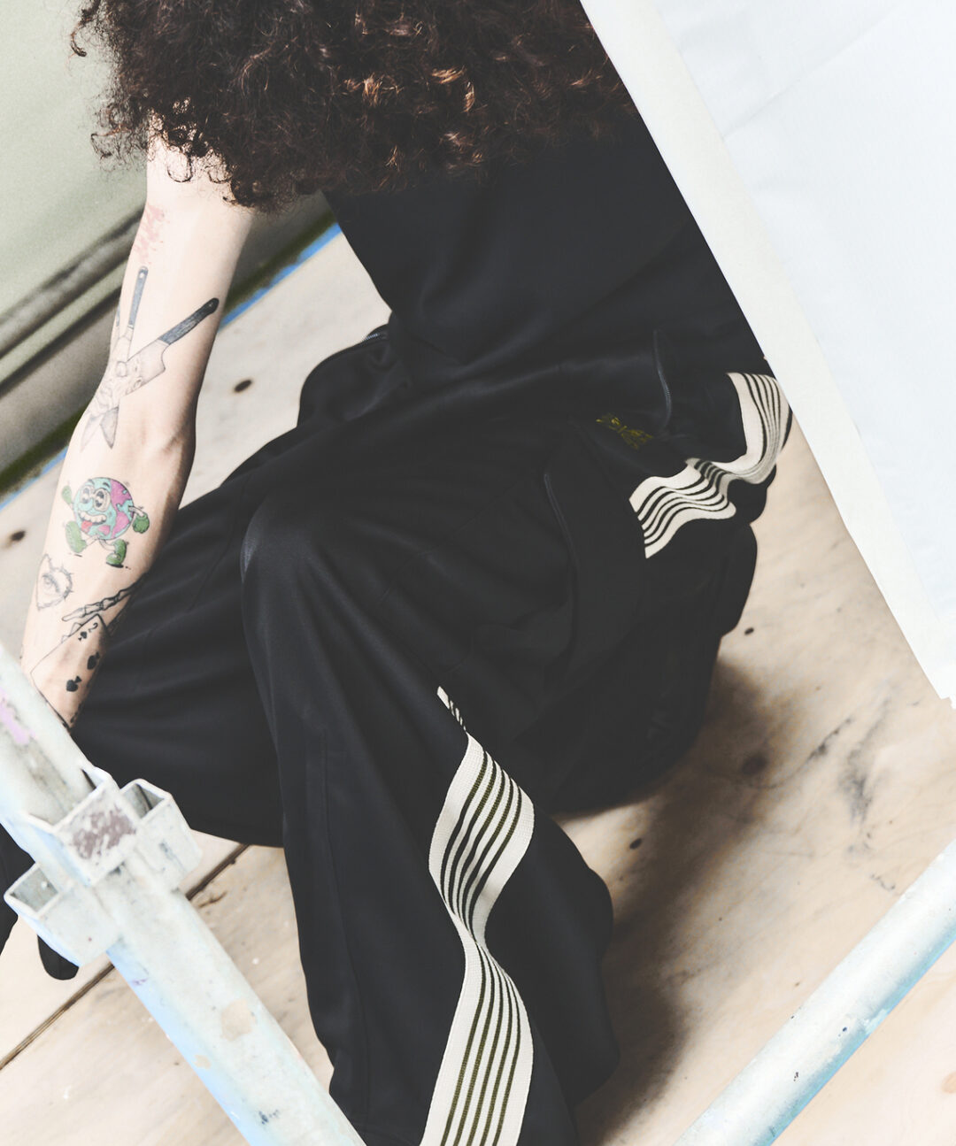 NEEDLES × WISM EXCLUSIVE “H.D. Track Pant – BDU” 2025年 5/3 発売 (ニードルズ ウィズム)