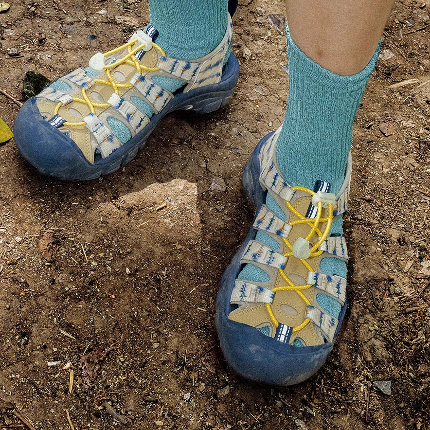 KEEN x An Ko Rau “Newport Retro”が発売 (キーン アンコール “ニューポートレトロ”)