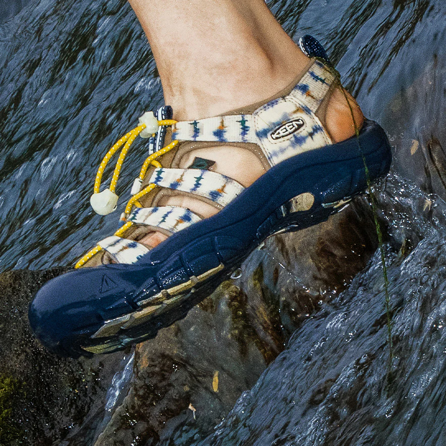 KEEN x An Ko Rau “Newport Retro”が発売 (キーン アンコール “ニューポートレトロ”)