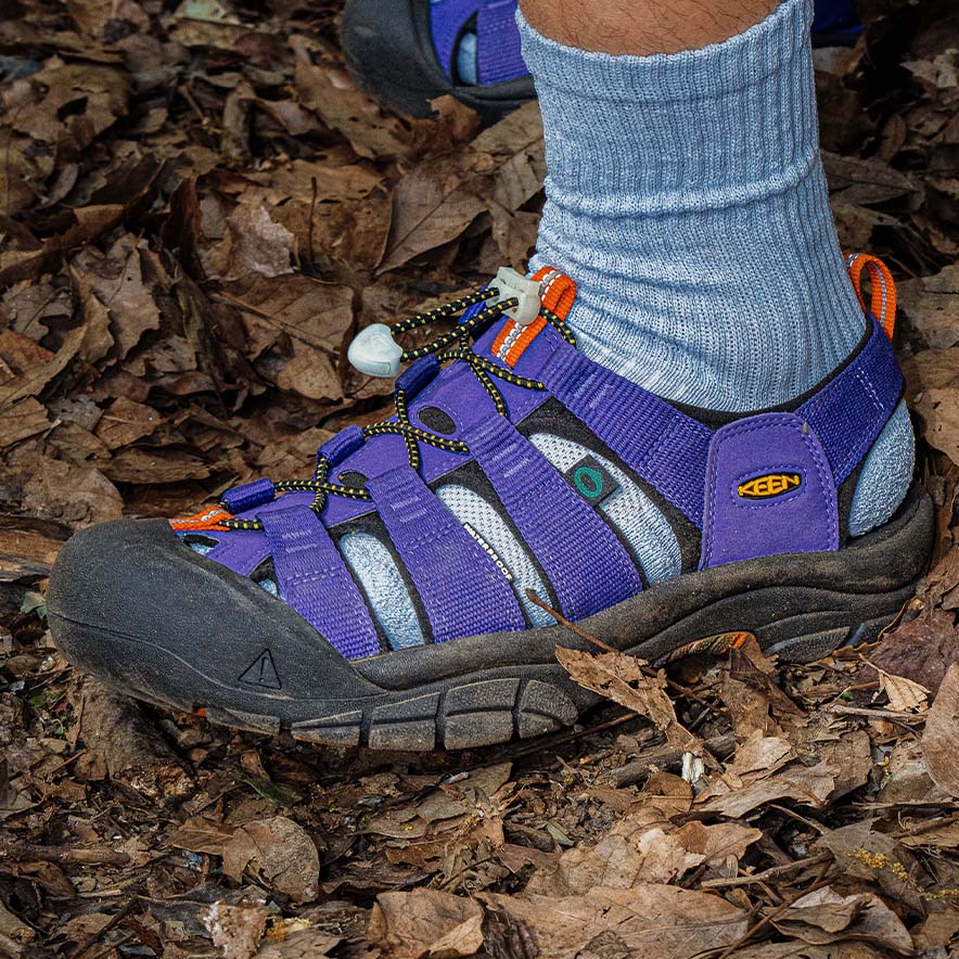 KEEN x An Ko Rau “Newport Retro”が発売 (キーン アンコール “ニューポートレトロ”)
